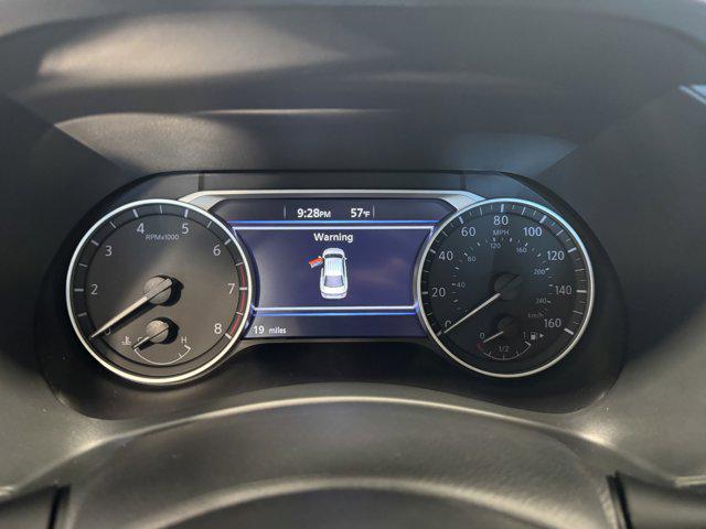 new 2025 Nissan Sentra car, priced at $25,660