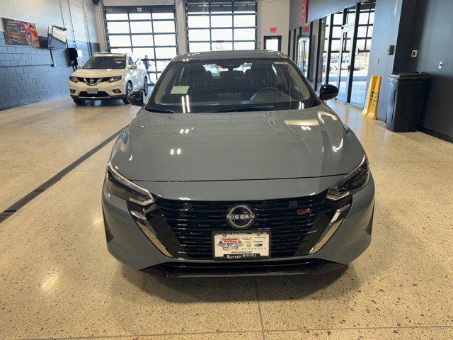 new 2025 Nissan Sentra car, priced at $25,660