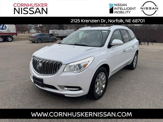 used 2016 Buick Enclave car, priced at $7,990