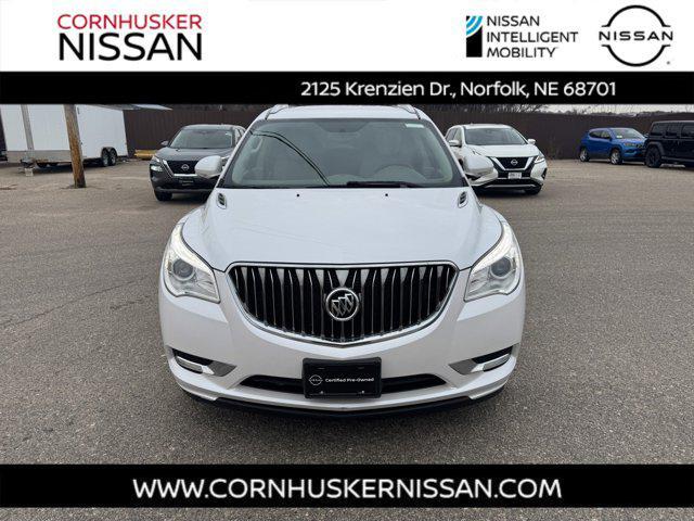 used 2016 Buick Enclave car, priced at $7,990