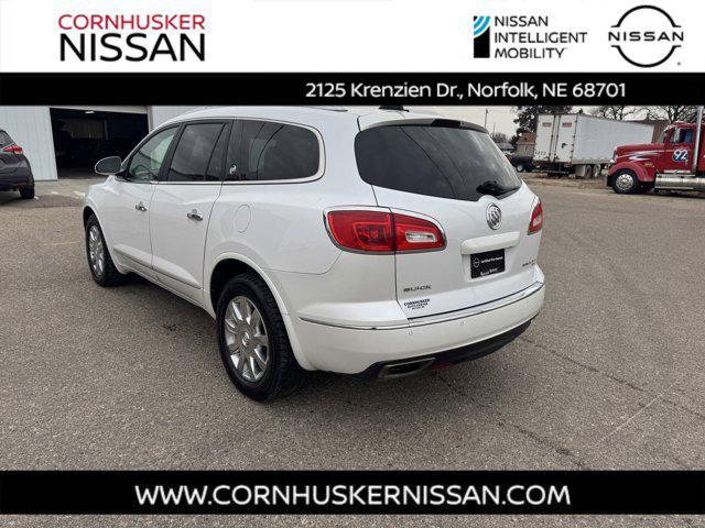 used 2016 Buick Enclave car, priced at $7,990