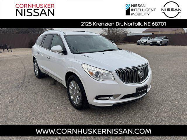 used 2016 Buick Enclave car, priced at $7,990