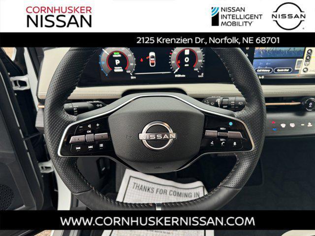 used 2023 Nissan ARIYA car, priced at $30,290