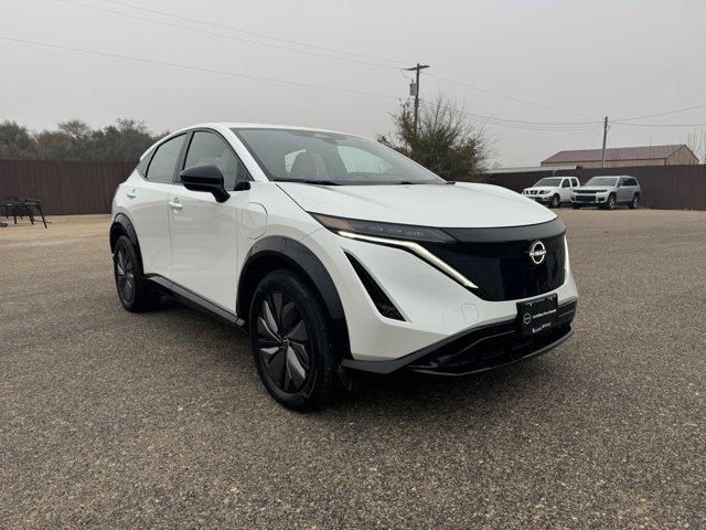 used 2023 Nissan ARIYA car, priced at $27,990