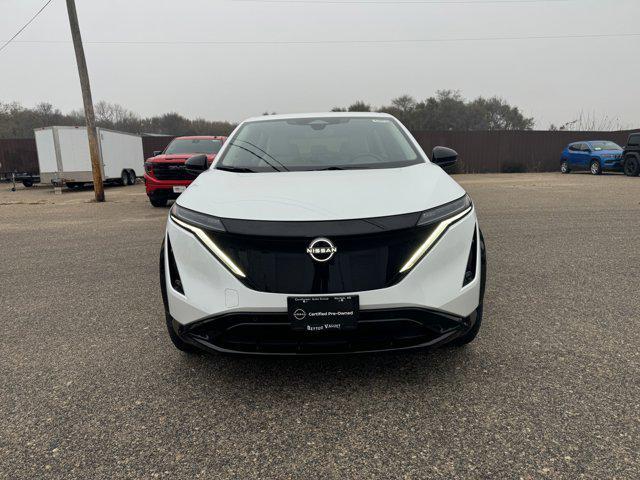 used 2023 Nissan ARIYA car, priced at $27,990