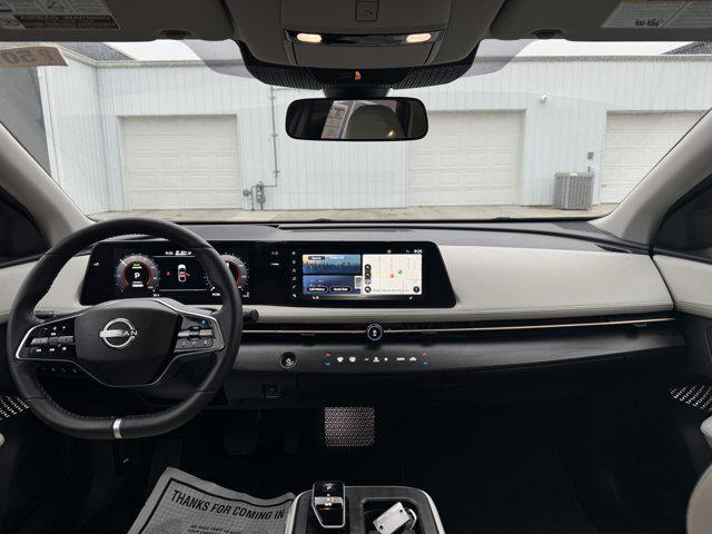 used 2023 Nissan ARIYA car, priced at $27,990