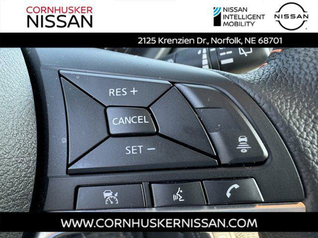 used 2023 Nissan Kicks car, priced at $23,990