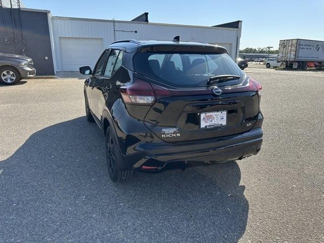 new 2023 Nissan Kicks car, priced at $24,499