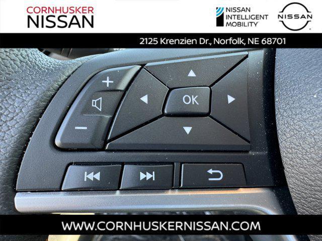 used 2023 Nissan Kicks car, priced at $23,990