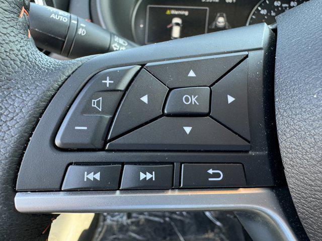 used 2023 Nissan Kicks car, priced at $22,990