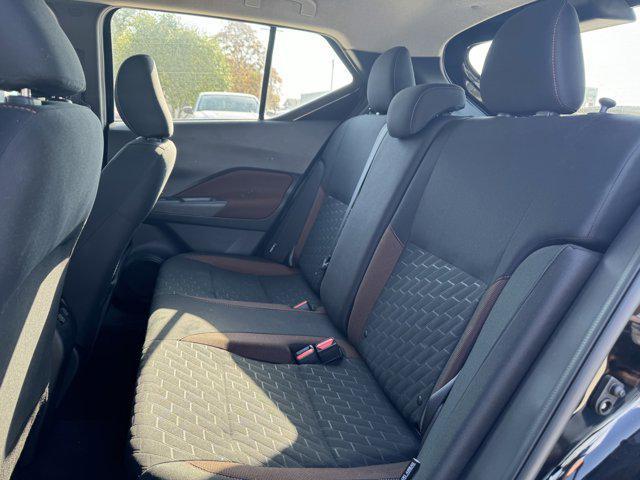 used 2023 Nissan Kicks car, priced at $22,990