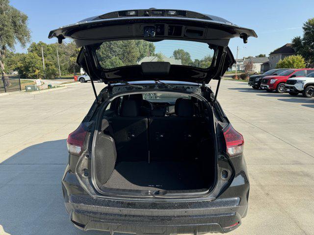 used 2023 Nissan Kicks car, priced at $22,990