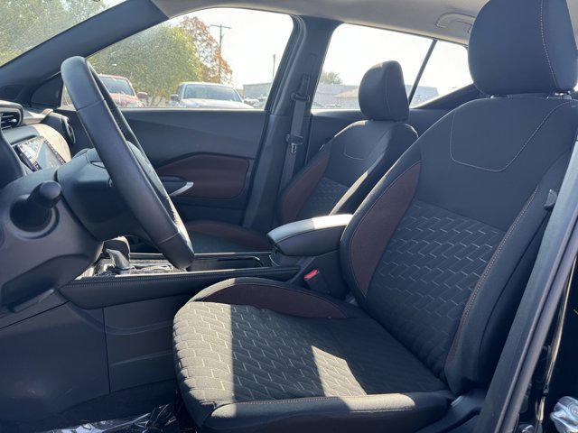 used 2023 Nissan Kicks car, priced at $22,990