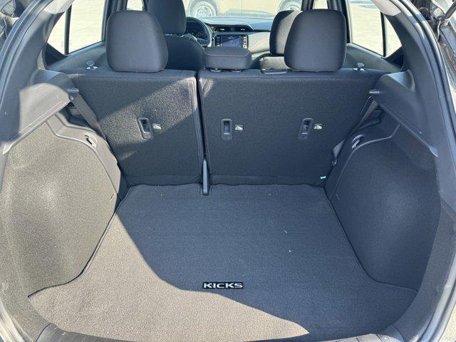 used 2023 Nissan Kicks car, priced at $22,990