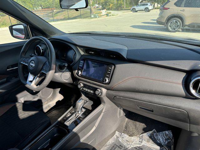 used 2023 Nissan Kicks car, priced at $22,990