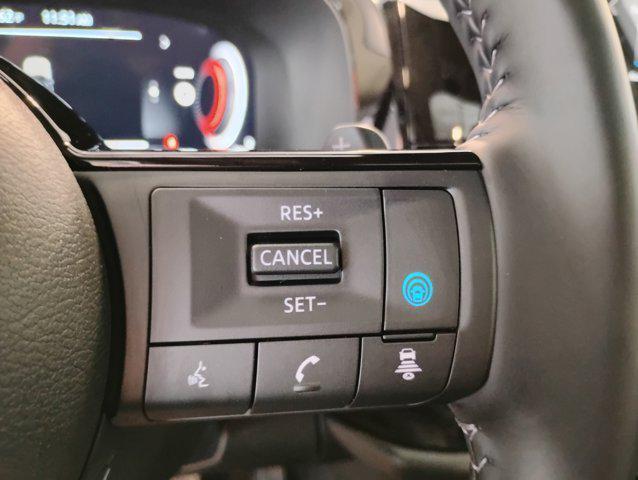 new 2025 Nissan Pathfinder car, priced at $52,469