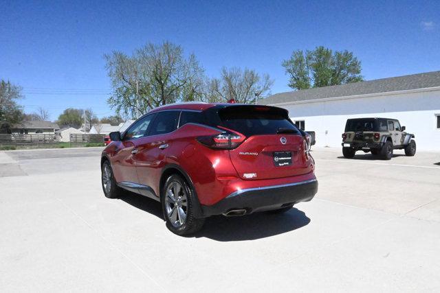 used 2020 Nissan Murano car, priced at $26,990