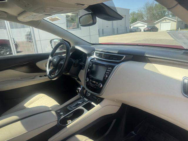 used 2020 Nissan Murano car, priced at $26,990
