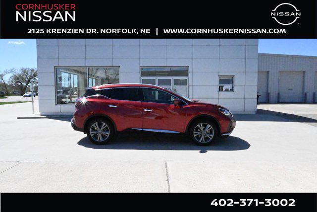 used 2020 Nissan Murano car, priced at $26,990