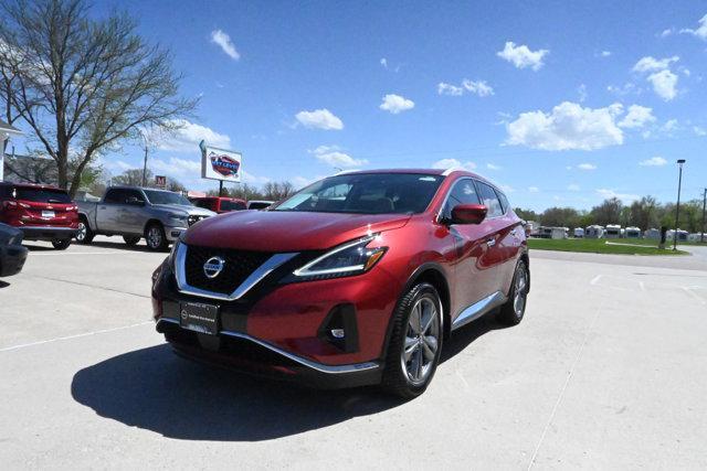 used 2020 Nissan Murano car, priced at $26,990
