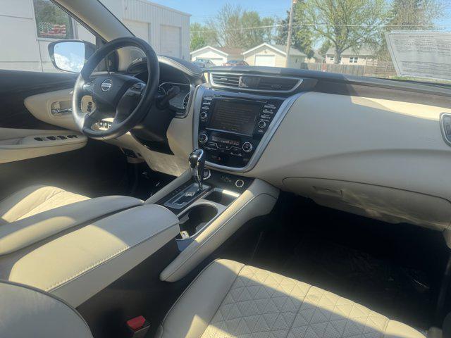 used 2020 Nissan Murano car, priced at $26,990