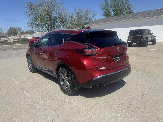 used 2020 Nissan Murano car, priced at $26,990