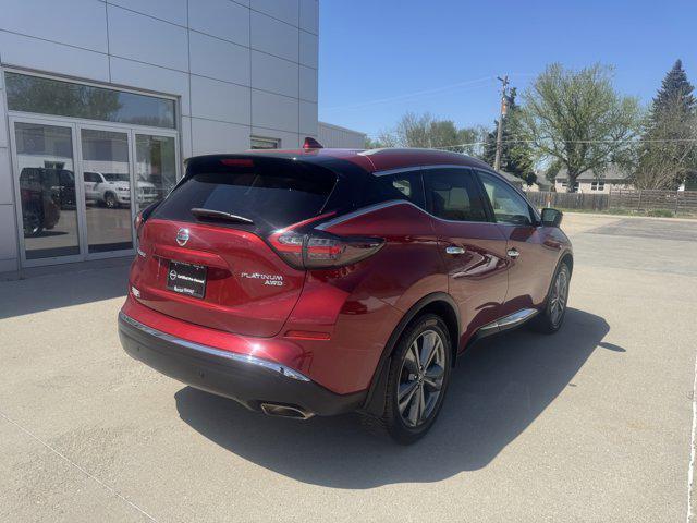 used 2020 Nissan Murano car, priced at $26,990