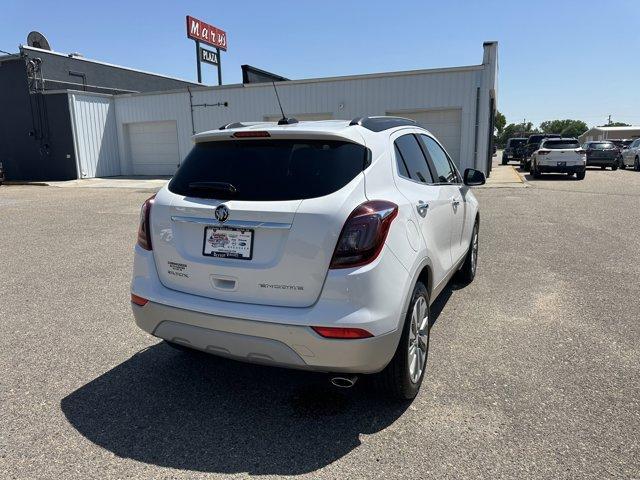 used 2017 Buick Encore car, priced at $17,990