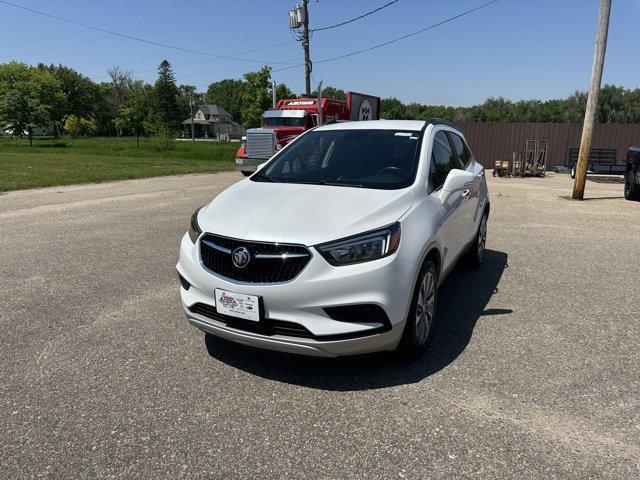 used 2017 Buick Encore car, priced at $17,990