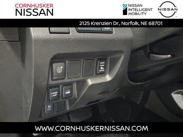 new 2025 Nissan Frontier car, priced at $42,839