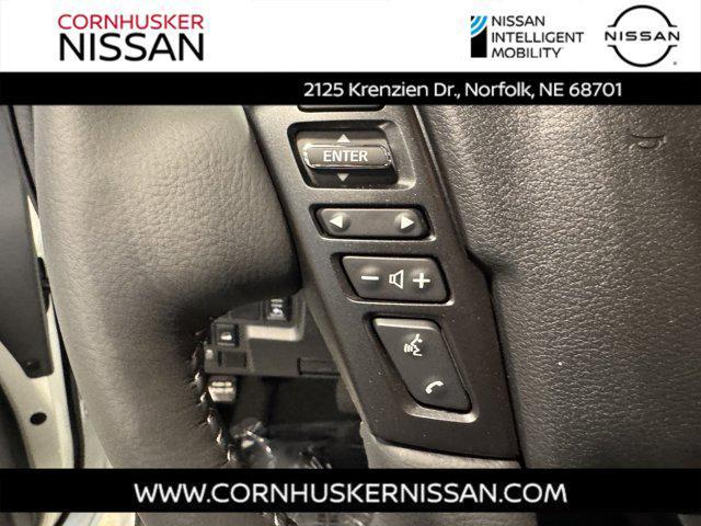 new 2025 Nissan Frontier car, priced at $42,839