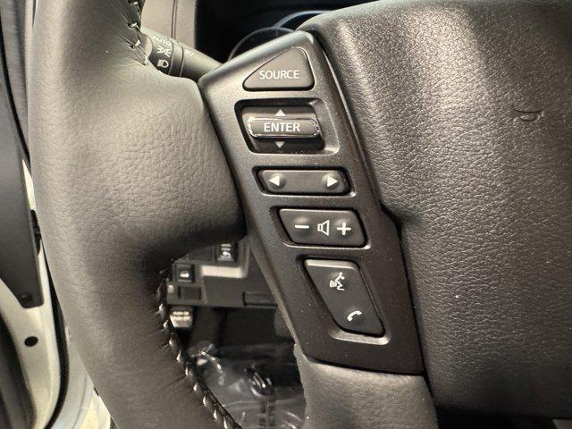 new 2025 Nissan Frontier car, priced at $42,839