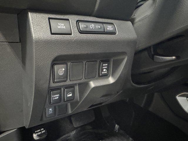 new 2025 Nissan Frontier car, priced at $42,839