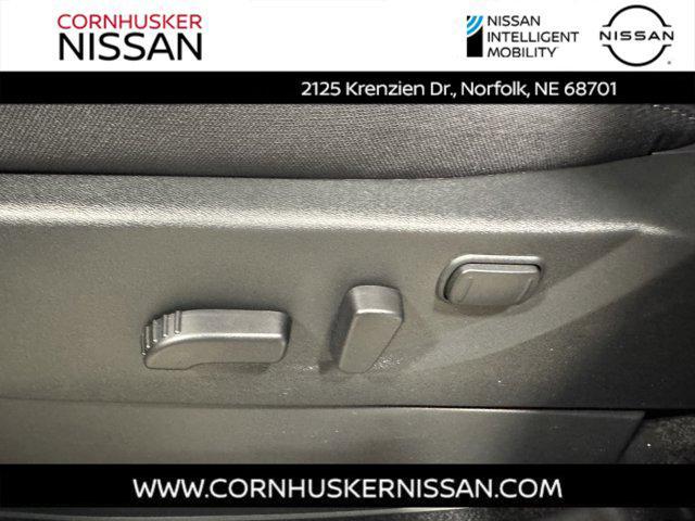 new 2025 Nissan Frontier car, priced at $42,839