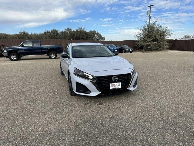 new 2024 Nissan Altima car, priced at $31,951