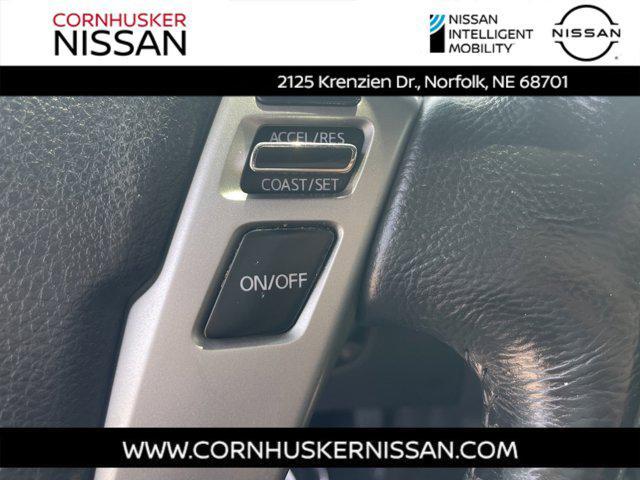 used 2019 Nissan Titan car, priced at $28,990