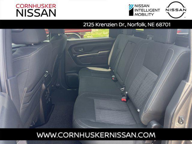 used 2019 Nissan Titan car, priced at $28,990