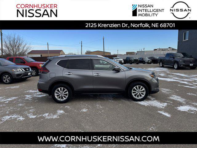 used 2018 Nissan Rogue car, priced at $15,990