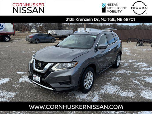 used 2018 Nissan Rogue car, priced at $15,990