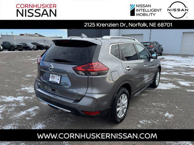 used 2018 Nissan Rogue car, priced at $15,990