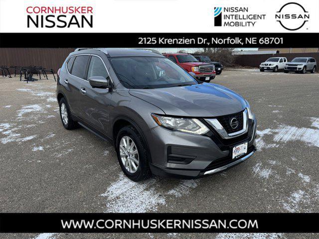 used 2018 Nissan Rogue car, priced at $15,990