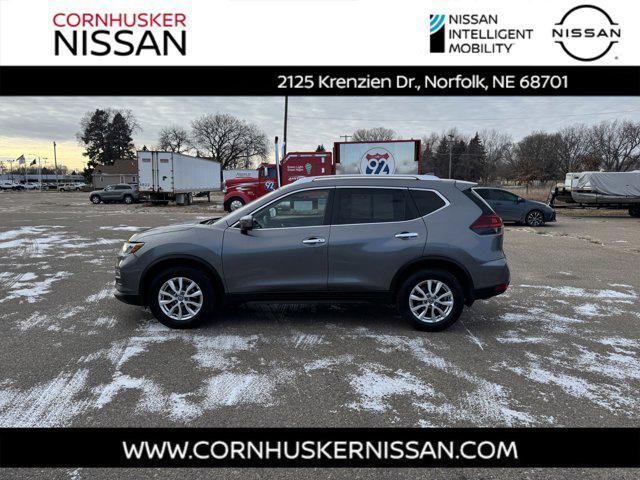 used 2018 Nissan Rogue car, priced at $15,990