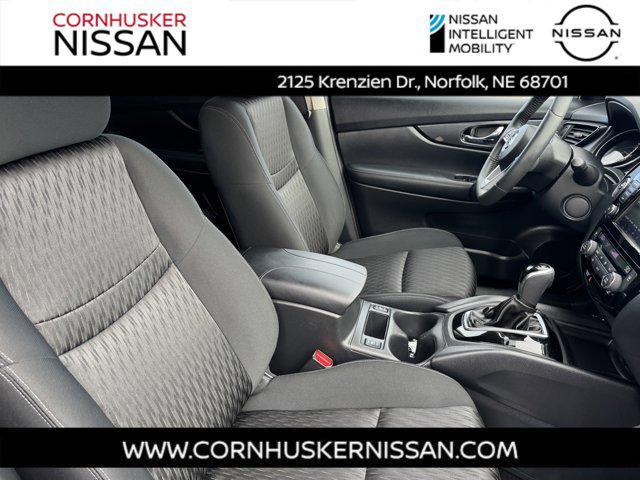 used 2018 Nissan Rogue car, priced at $15,990