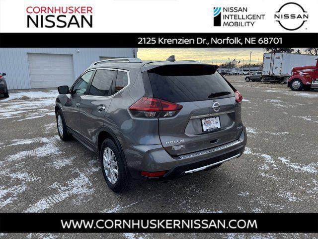 used 2018 Nissan Rogue car, priced at $15,990