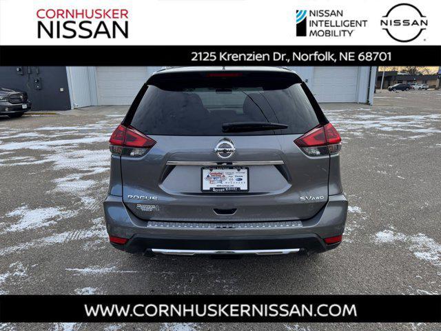 used 2018 Nissan Rogue car, priced at $15,990