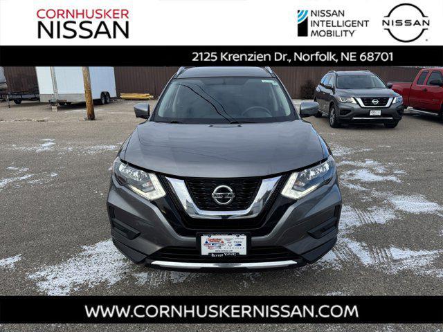 used 2018 Nissan Rogue car, priced at $15,990