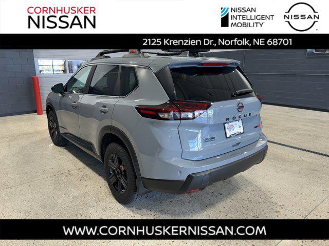 new 2025 Nissan Rogue car, priced at $36,961