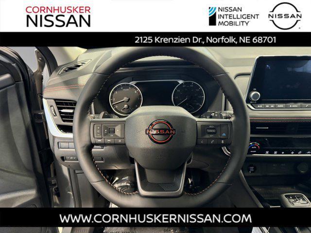 new 2025 Nissan Rogue car, priced at $36,961