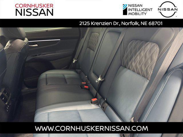 new 2025 Nissan Murano car, priced at $50,919
