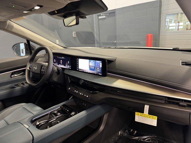 new 2025 Nissan Murano car, priced at $50,919